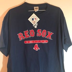 Boston Red Sox logo t-shirt XL